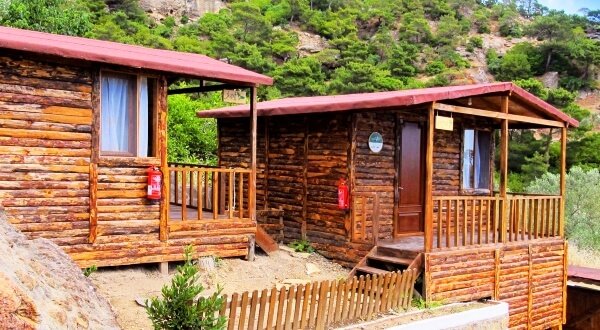 roka kazdagi bungalov evleri tatil kazdaglari bungalovlar