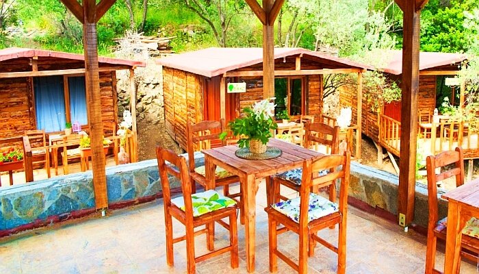 roka kazdagi bungalov evleri tatil kazdaglari bungalovlar