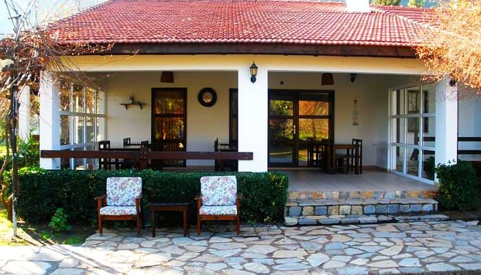 Salkım Villa Ekincik tatil yerleri