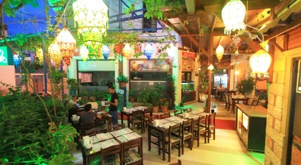 bodrum merkezde pansiyon