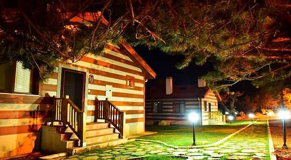 spil dagi bungalov dag evleri konaklama ve iletisim