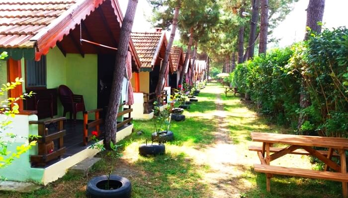 unye bungalov tatil evleri unye sahili otel konaklama