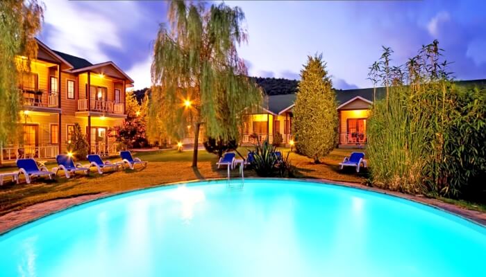 Village Park Beykoz  >