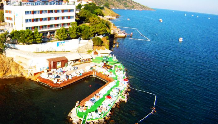 Vira otel Sinop 
