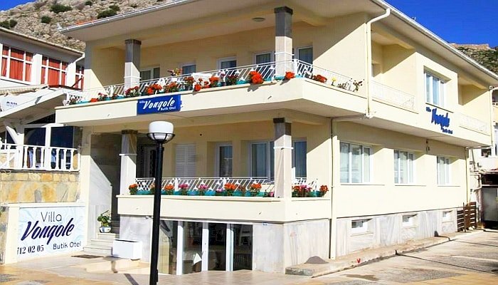 Villa Vongole otel Çeşme