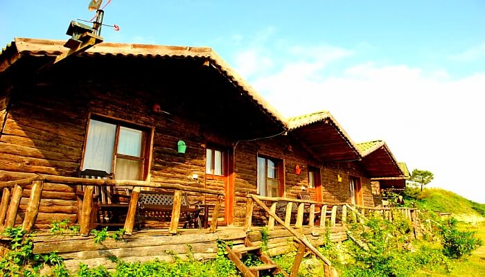 woody ville otel sile dag doga tatili woody bungalovlar