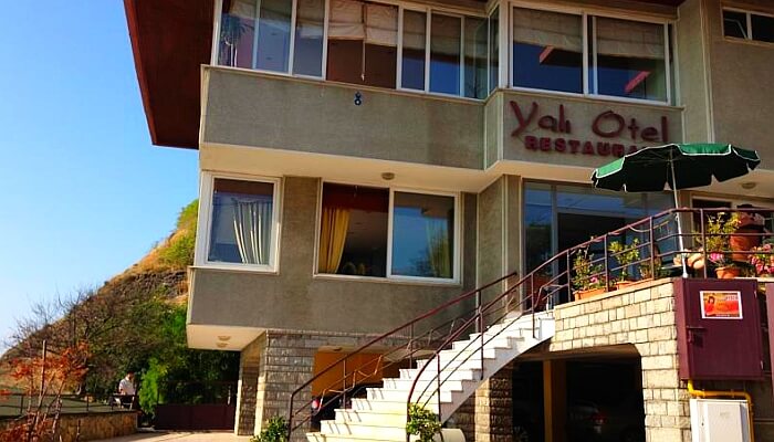 Yalı otel Kilyos sahili tatil yerleri konaklama