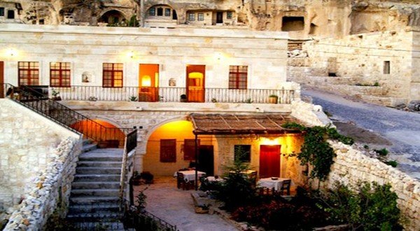 Yasemin Cave butik otel Ürgüp