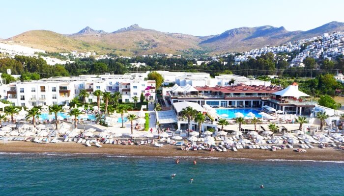 club armonia otel bodrum tavsiye otel akyarlar tatil yeri