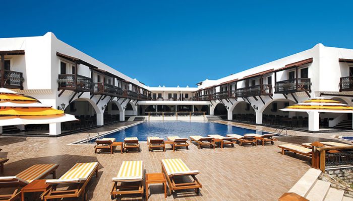 Bitezhan butik otel Bodrum bitez sahili