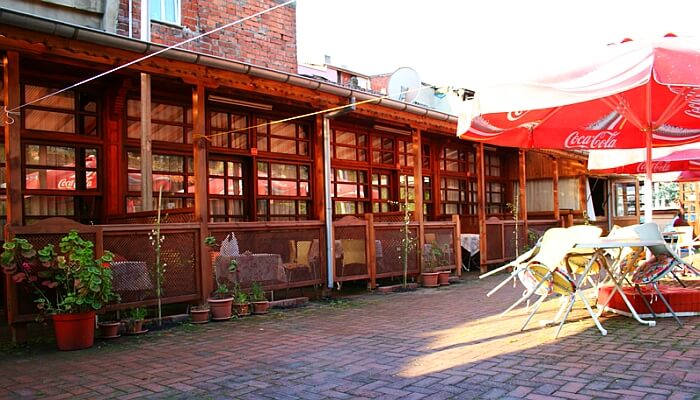 Çarşı Butik otel Amasra
