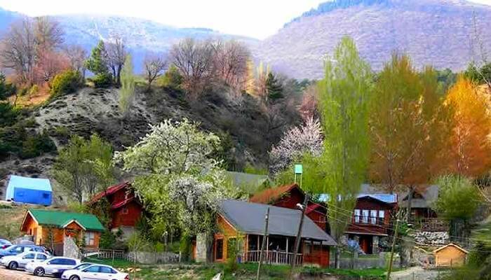 Değirmenyeri otel Bolu dağ evi Mudurnu