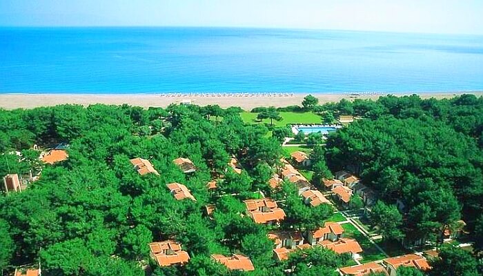 izmir bungalov tatil yerleri tavsiye bungalov otelleri ege