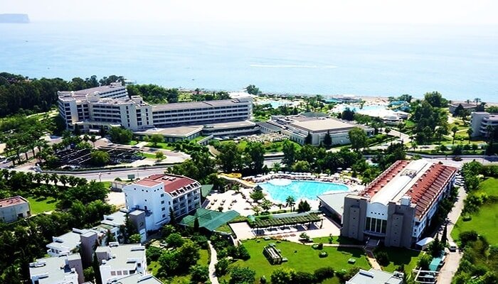 Karmir Kemer butik otel