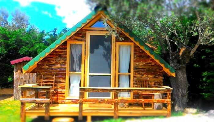 İda Natura Life otel Kazdağları dağ doğa tatil yeri 