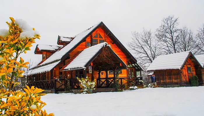 dag evleri tatil yerleri bungalov doga otelleri romantik dagevleri