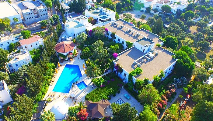 Karia Princess otel Bodrum merkez 