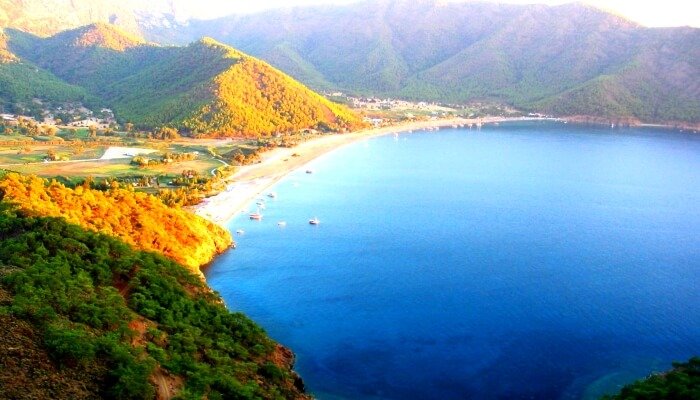 Kemer bungalov otelleri