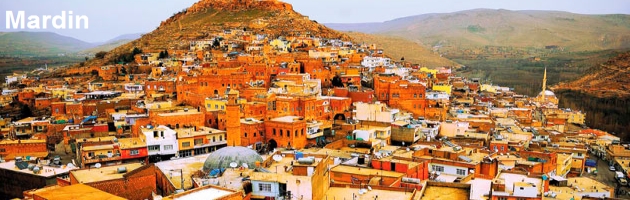 Mardin otelleri