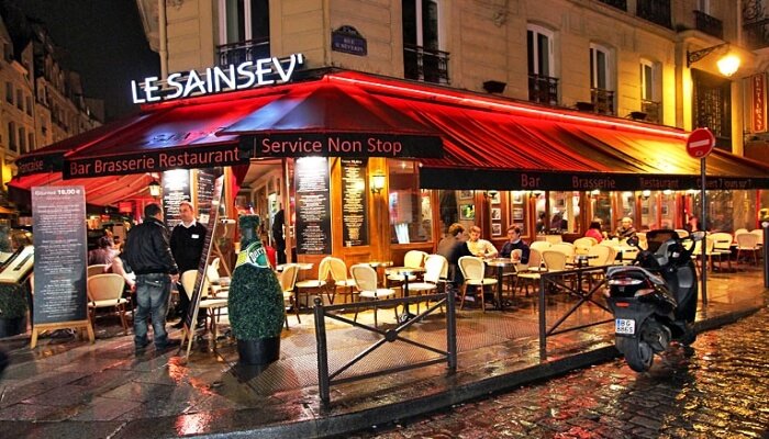 Paris Bir Haftasonu Gezisi