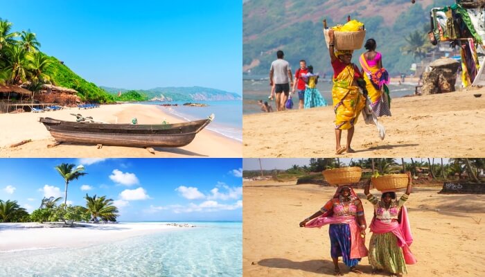 Goa Plajlari