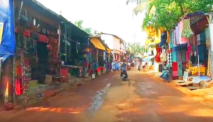 Hindistan Goa Nerede