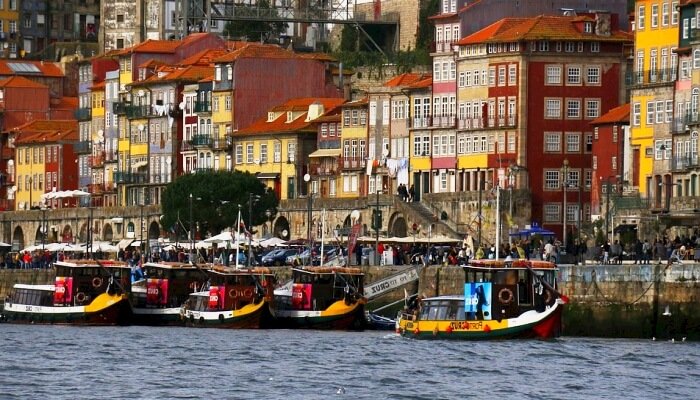 Lizbon Porto Turları