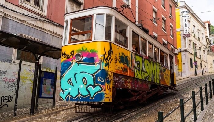 Lizbon Porto Turları