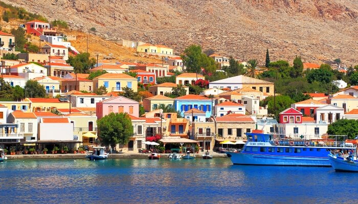 Rodos Adasi Turlari